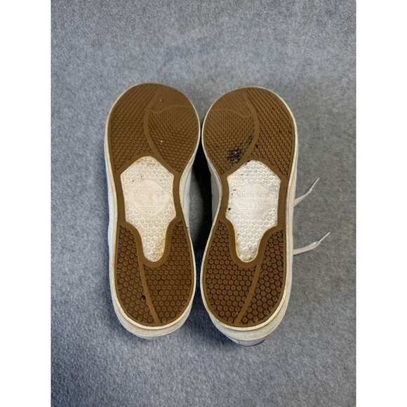 adidas Originals Stan Smith White Blue mens 12 US (11.5 UK)  c75192 2014 - Picture 4 of 9